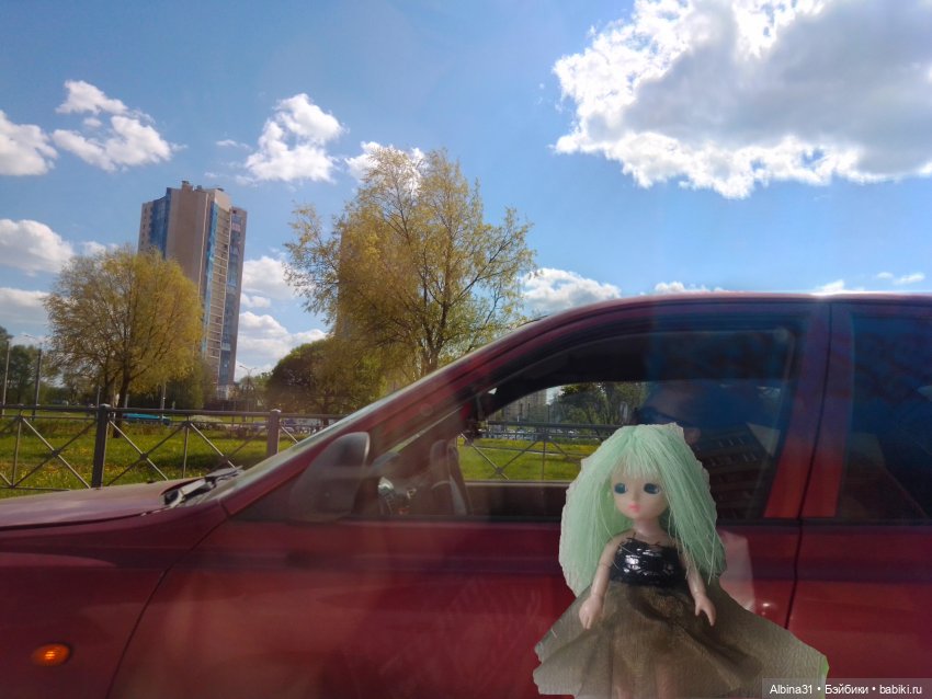 Питер. май 2024 год (6) — Разные шарнирные куклы (не БЖД): редкие