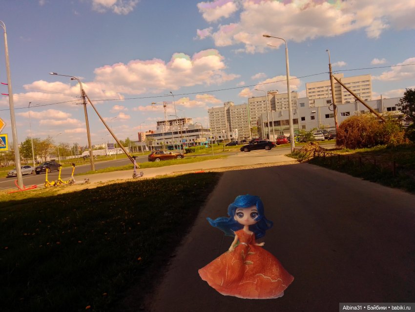 Питер. май 2024 год (6) — Разные шарнирные куклы (не БЖД): редкие