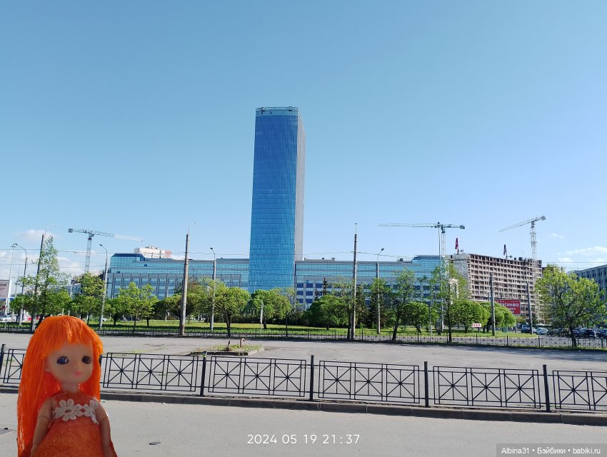 Питер май 2024 год (7) | Бэйбики Питер май 2024 год (7) — Игровые куклы разных производителей (Разное): редкие бренды (фото 4)