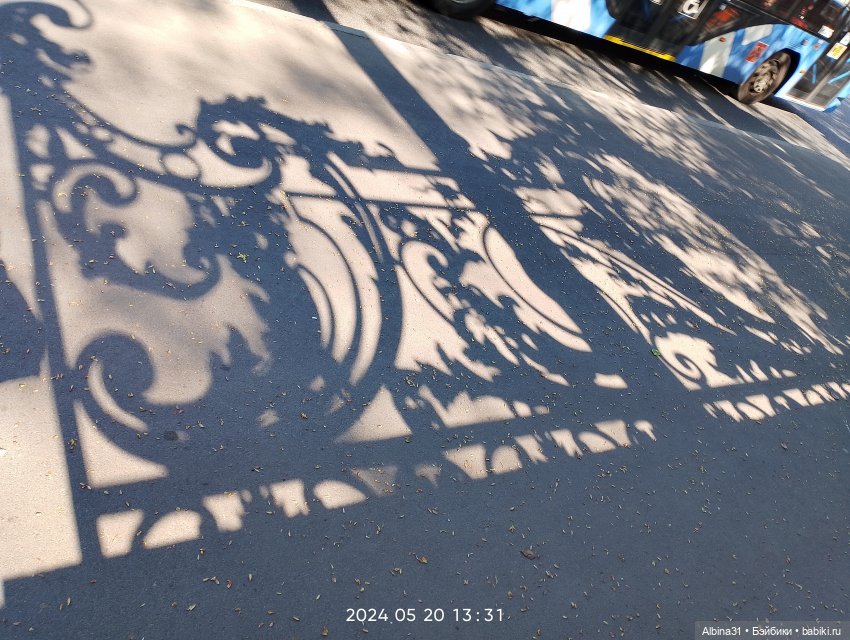 Питер. Сад 9 января. Триумфальная арка (фото 3)