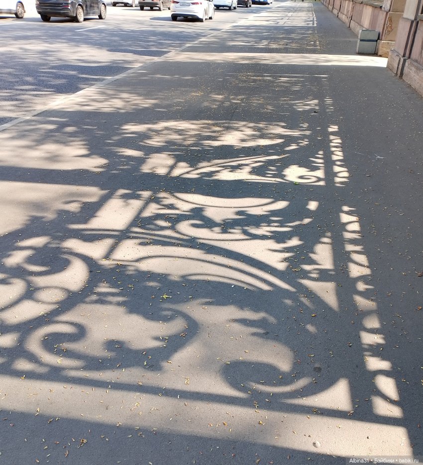 Питер. Сад 9 января. Триумфальная арка (фото 4)