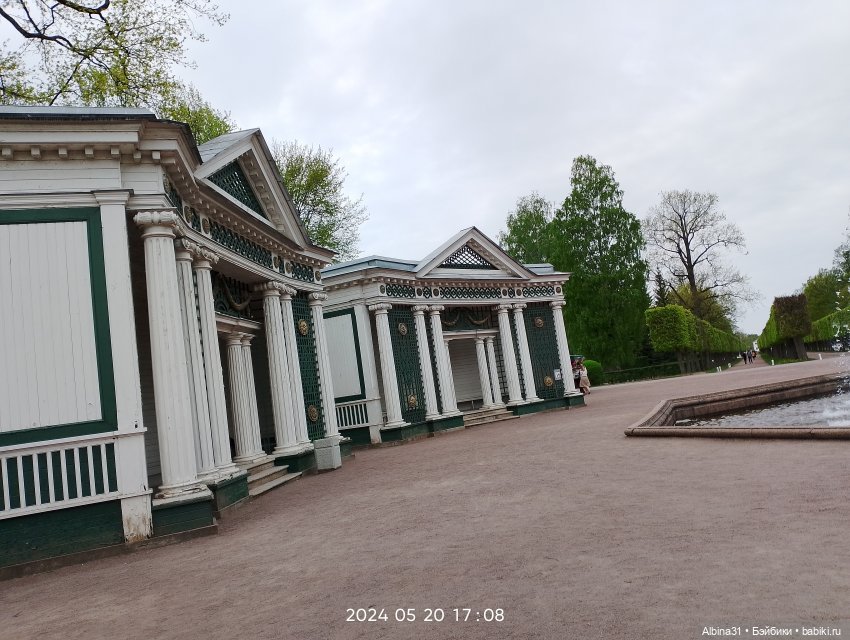 Петергоф — Куклы Baboliy (Баболи