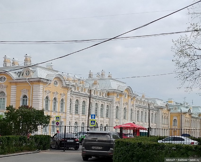 Петергоф — Куклы Baboliy (Баболи