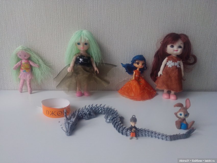 Питер май 2024 год (7) | Бэйбики Питер май 2024 год (7) — Игровые куклы разных производителей (Разное): редкие бренды