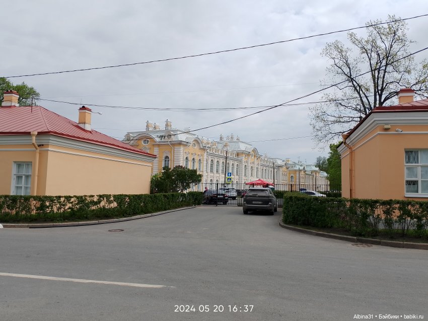 Петергоф — Куклы Baboliy (Баболи