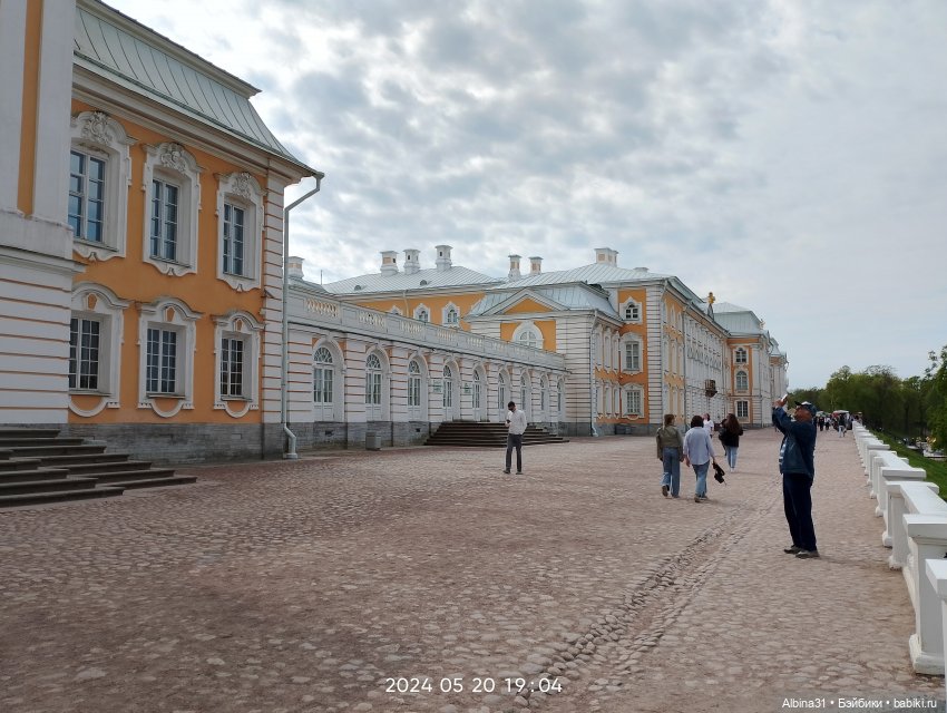 Петергоф — Куклы Baboliy (Баболи