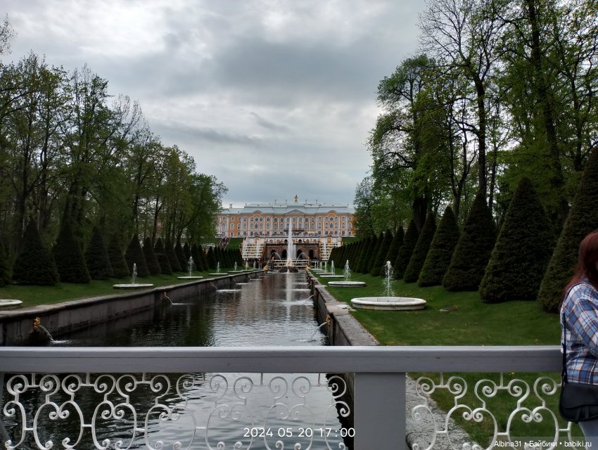 Петергоф — Куклы Baboliy (Баболи