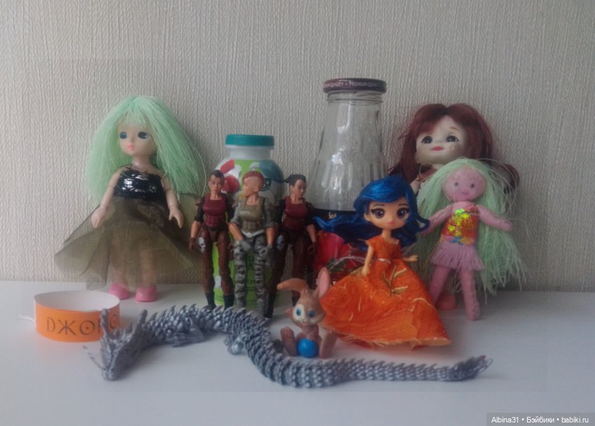Питер май 2024 год (7) | Бэйбики Питер май 2024 год (7) — Игровые куклы разных производителей (Разное): редкие бренды