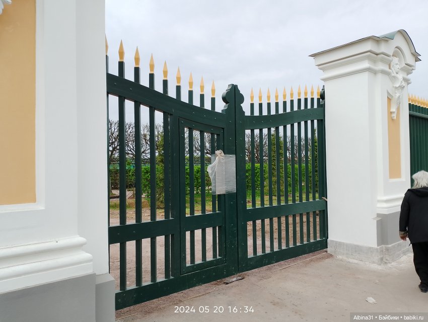 Петергоф — Куклы Baboliy (Баболи (фото 5)