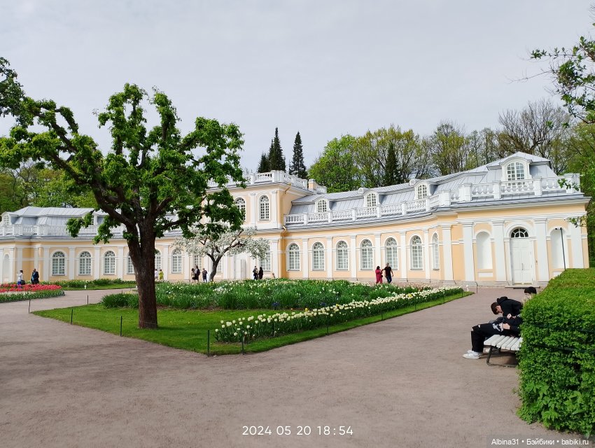 Петергоф — Куклы Baboliy (Баболи