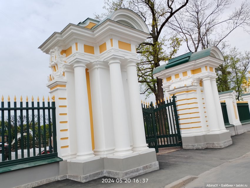 Петергоф — Куклы Baboliy (Баболи (фото 10)