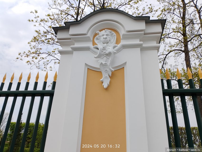 Петергоф — Куклы Baboliy (Баболи