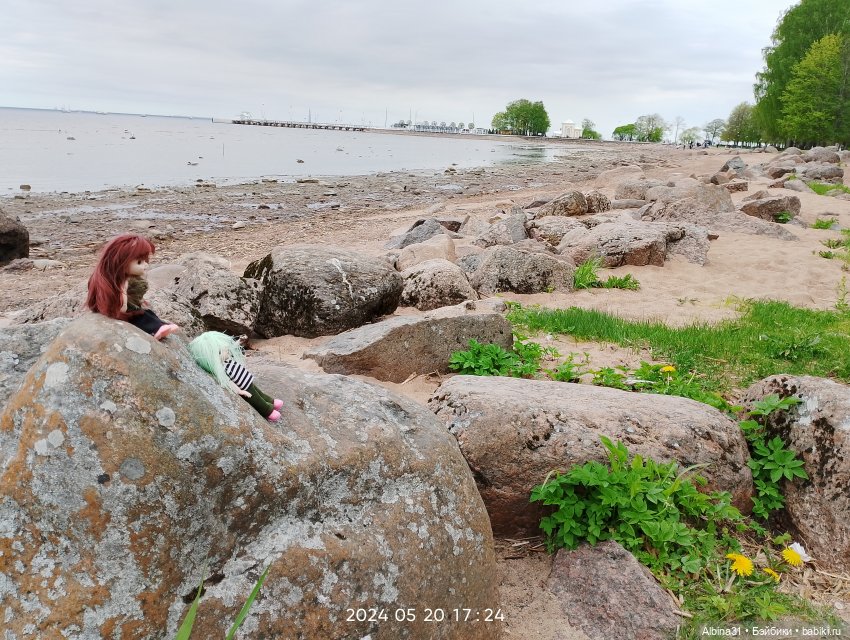 Петергоф окончание — Разные шарнирные куклы (не БЖД): редкие (фото 6)