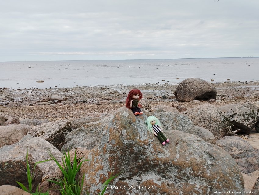 Петергоф окончание — Разные шарнирные куклы (не БЖД): редкие (фото 5)