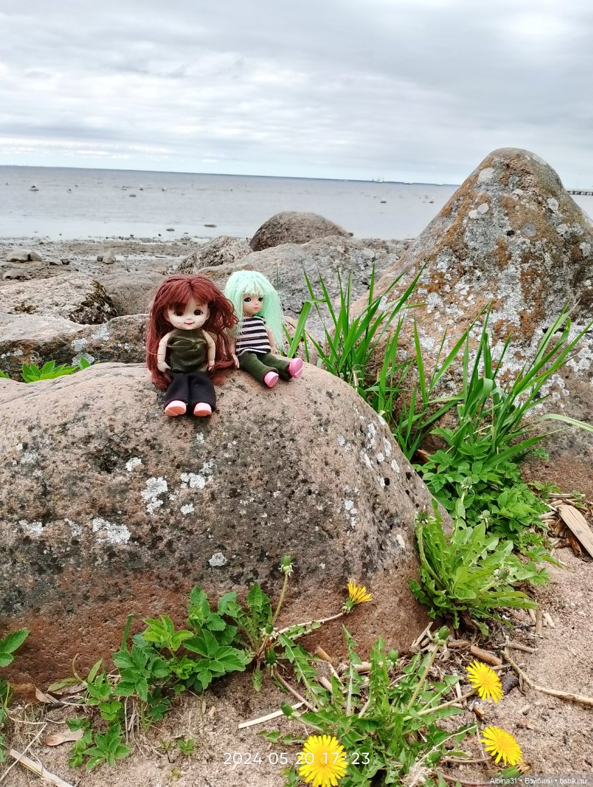 Петергоф окончание — Разные шарнирные куклы (не БЖД): редкие (фото 3)