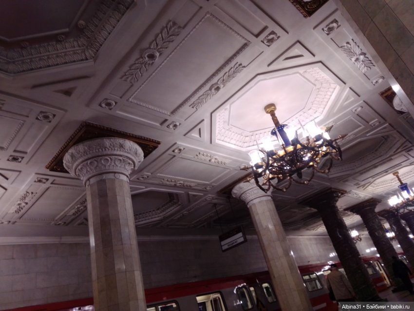 Метро Москва и Питер 2024 год (фото 9)