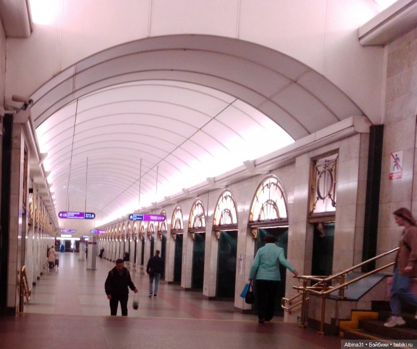 Метро Москва и Питер 2024 год