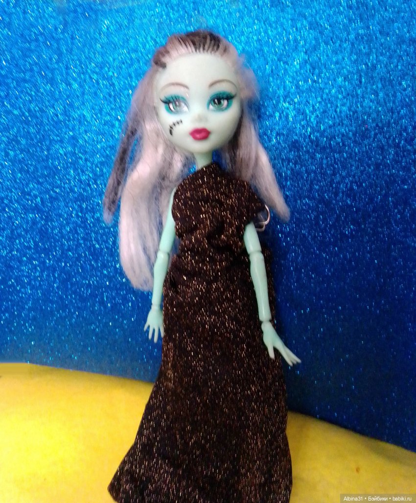 Чёрное плюс — Игровые куклы разных производителей (Разное): редкие бренды