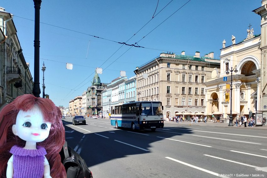 Питерское — Игровые куклы разных производителей (Разное): редкие бренды (фото 5)