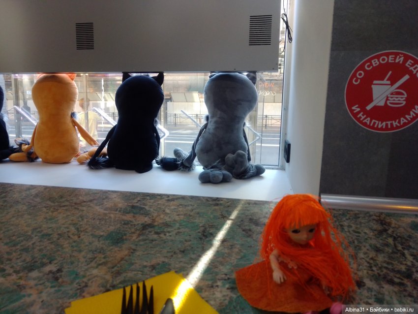 Питерское — Игровые куклы разных производителей (Разное): редкие бренды