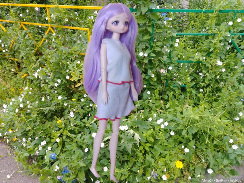 Городские зарисовки или... Немного сибирского лета