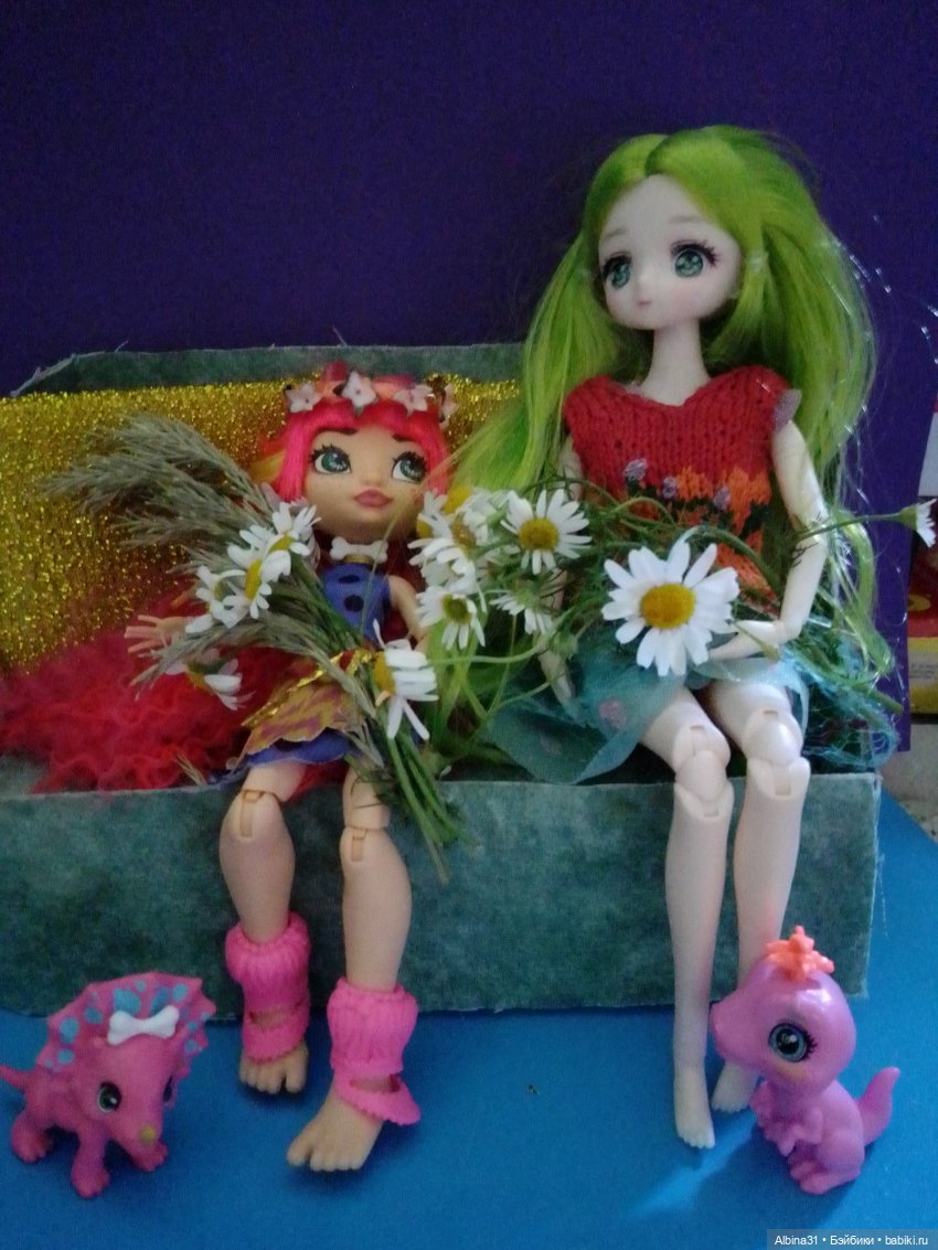 Цветы и ягодки... Лето 2024 год