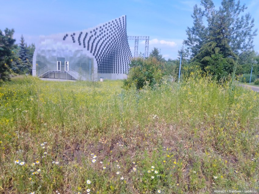 Городские зарисовки, парк Каменка 2024 (фото 10)