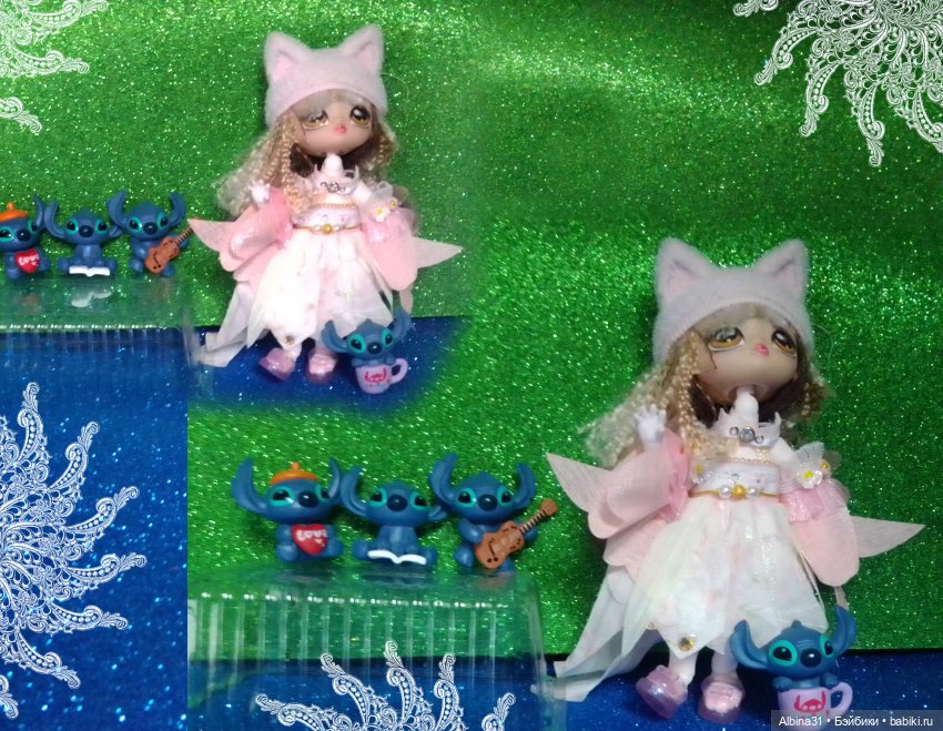 Куклы. Куклы — Игровые куклы разных производителей (Разное): редкие бренды (фото 3)