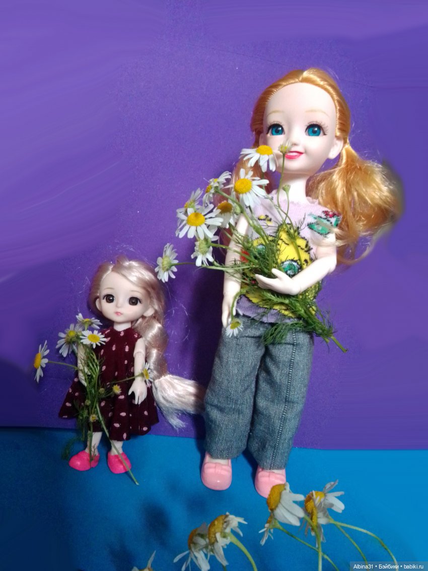 Куклы. Куклы — Игровые куклы разных производителей (Разное): редкие бренды