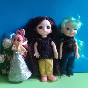 Не выставка, не музей, просто  игрушки  (выпуск 18)