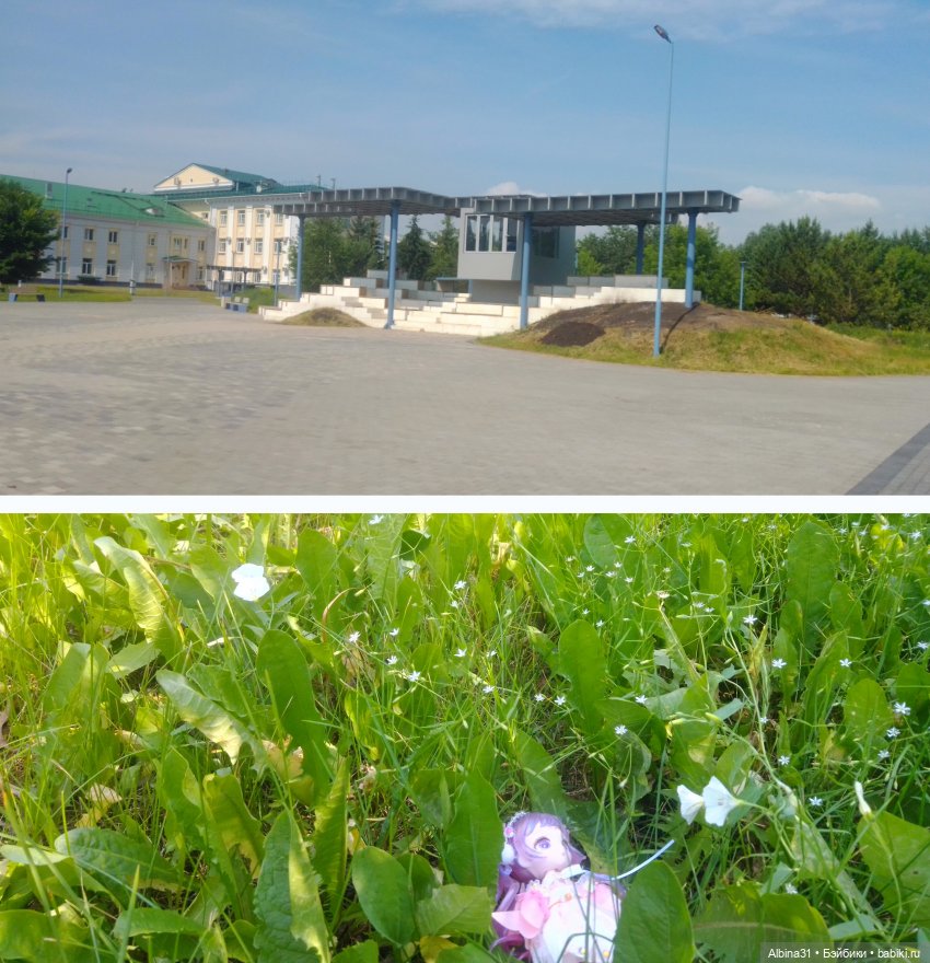 Городские зарисовки, парк Каменка 2024