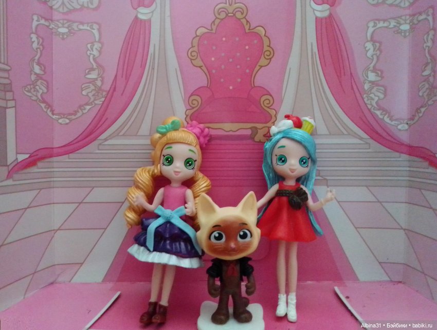 Не выставка, не музей, просто игрушки (выпуск 18) (фото 10)