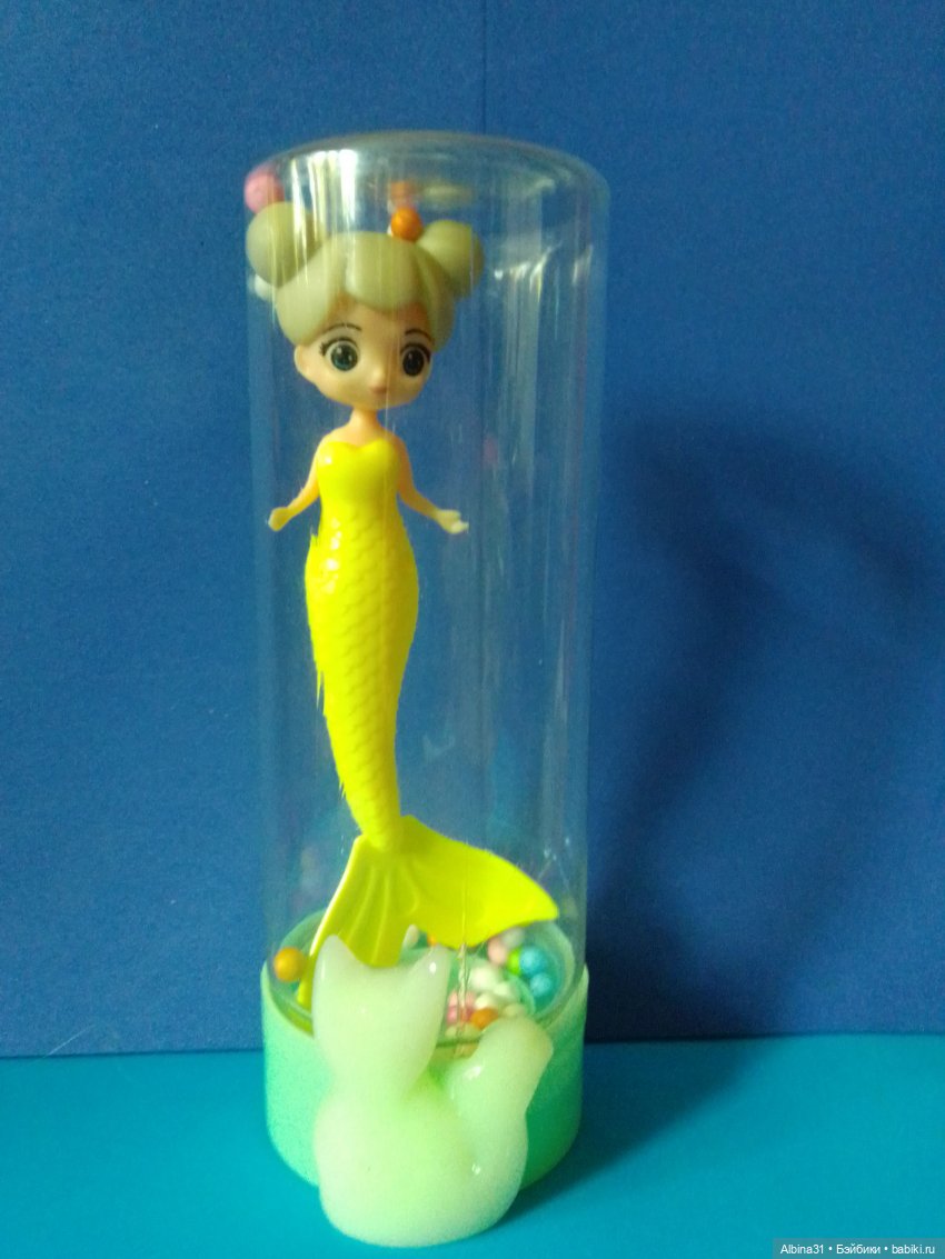 Русалочья тема — Игровые куклы разных производителей (Разное): редкие бренды (фото 2)
