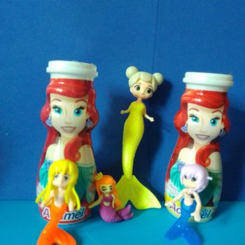 Русалочья тема