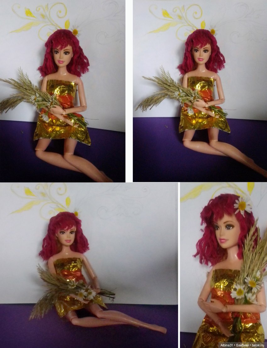 Куклы. Куклы — Игровые куклы разных производителей (Разное): редкие бренды (фото 7)