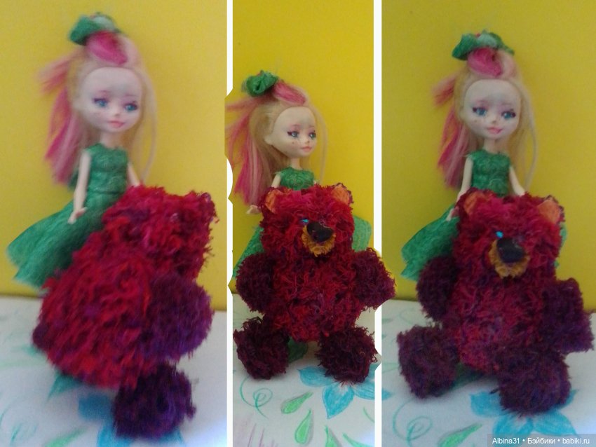 Не выставка, не музей, просто игрушки (выпуск 18) (фото 4)