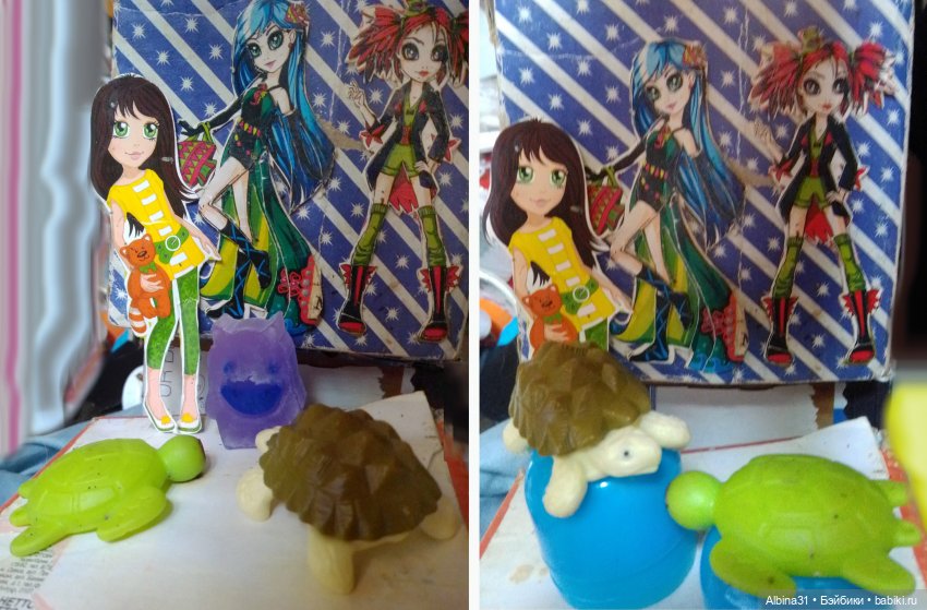 Не выставка, не музей, просто игрушки (выпуск 18)