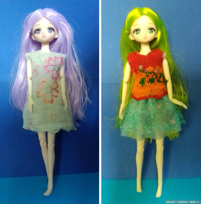 Куклы. Куклы — Игровые куклы разных производителей (Разное): редкие бренды (фото 10)