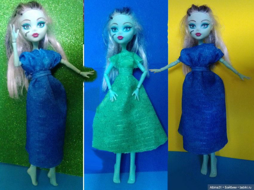 Куклы. Куклы — Игровые куклы разных производителей (Разное): редкие бренды (фото 9)