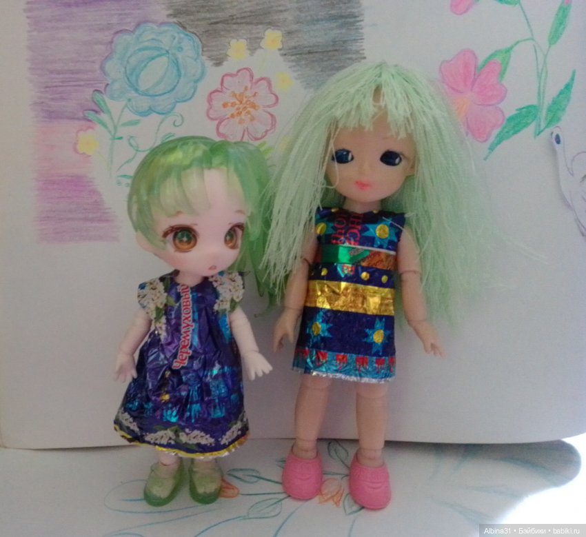 Куклы. Куклы — Игровые куклы разных производителей (Разное): редкие бренды