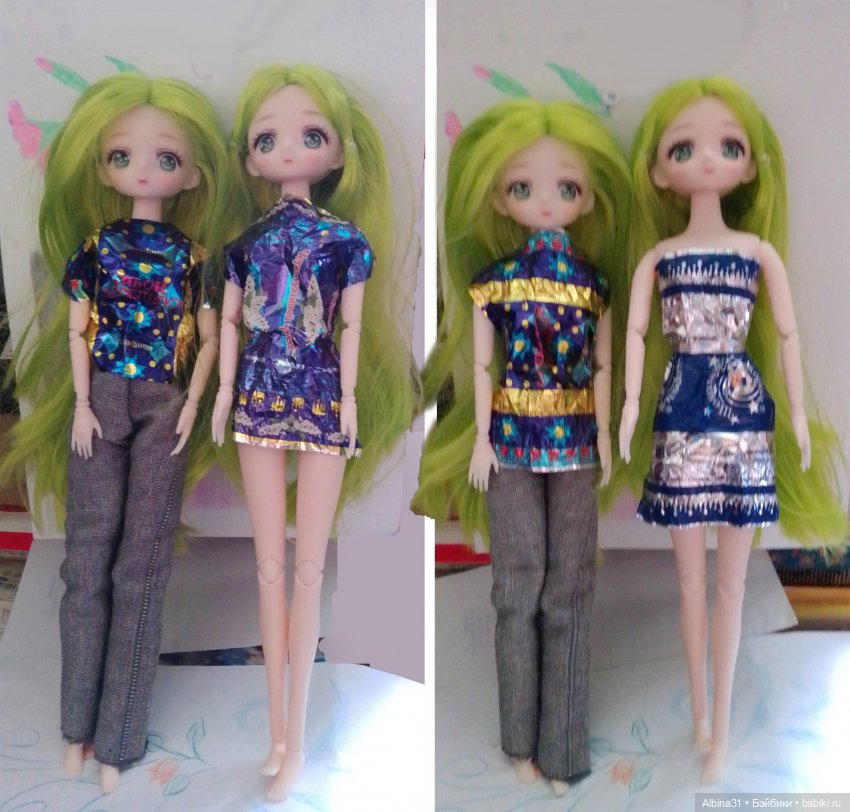 Куклы. Куклы — Игровые куклы разных производителей (Разное): редкие бренды