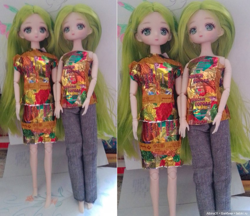 Куклы. Куклы — Игровые куклы разных производителей (Разное): редкие бренды