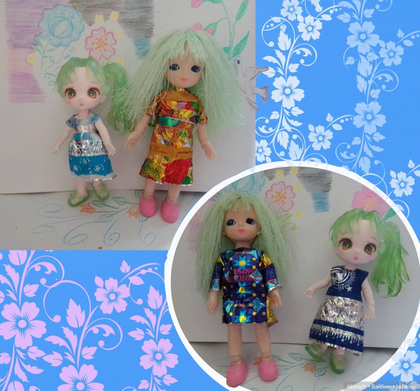 Куклы. Куклы — Игровые куклы разных производителей (Разное): редкие бренды
