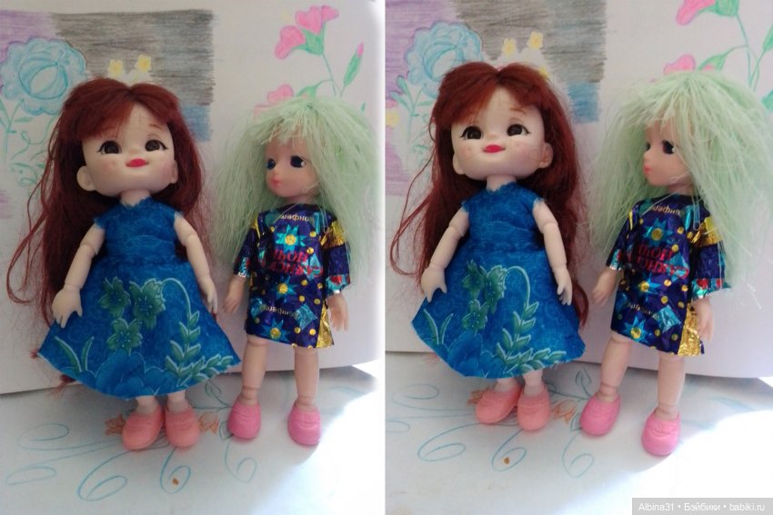 Куклы. Куклы — Игровые куклы разных производителей (Разное): редкие бренды