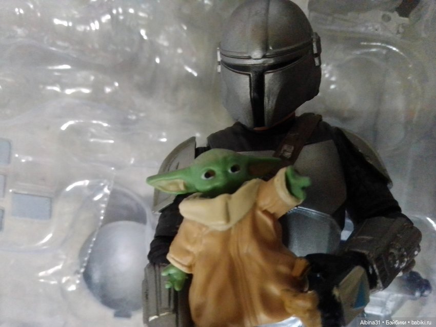 Фигурки по звёздным войнам