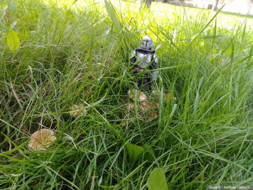 Фигурки по звёздным войнам (фото 6)