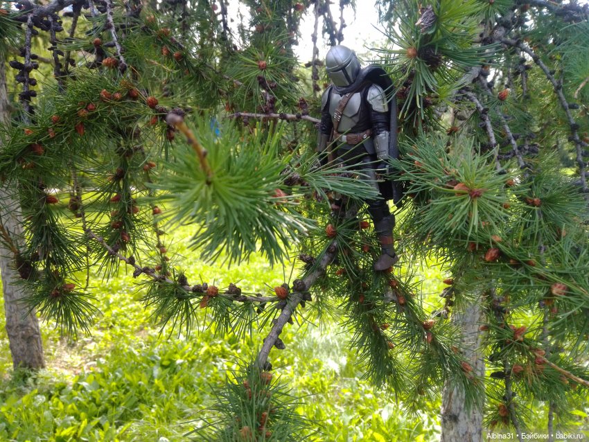 Фигурки по звёздным войнам (фото 7)