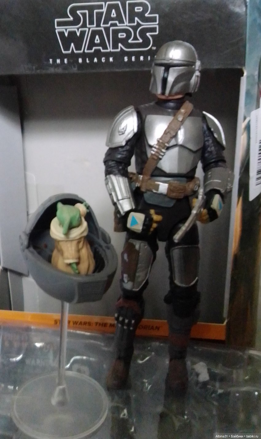 Фигурки по звёздным войнам