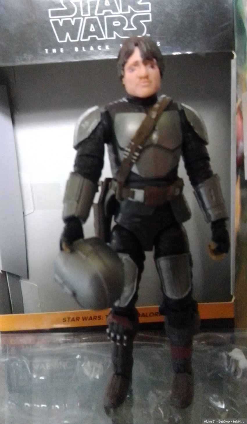 Фигурки по звёздным войнам (фото 9)