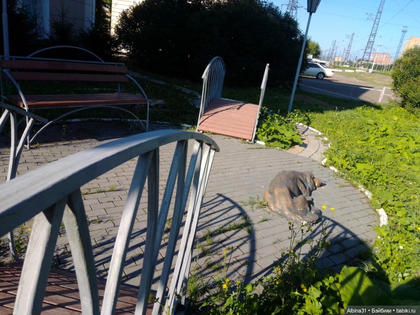 Городские зарисовки. Август 2024 (фото 2)